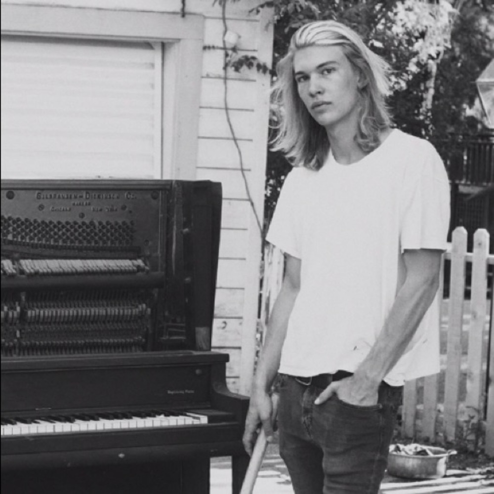 Meet your Posher, Jacob